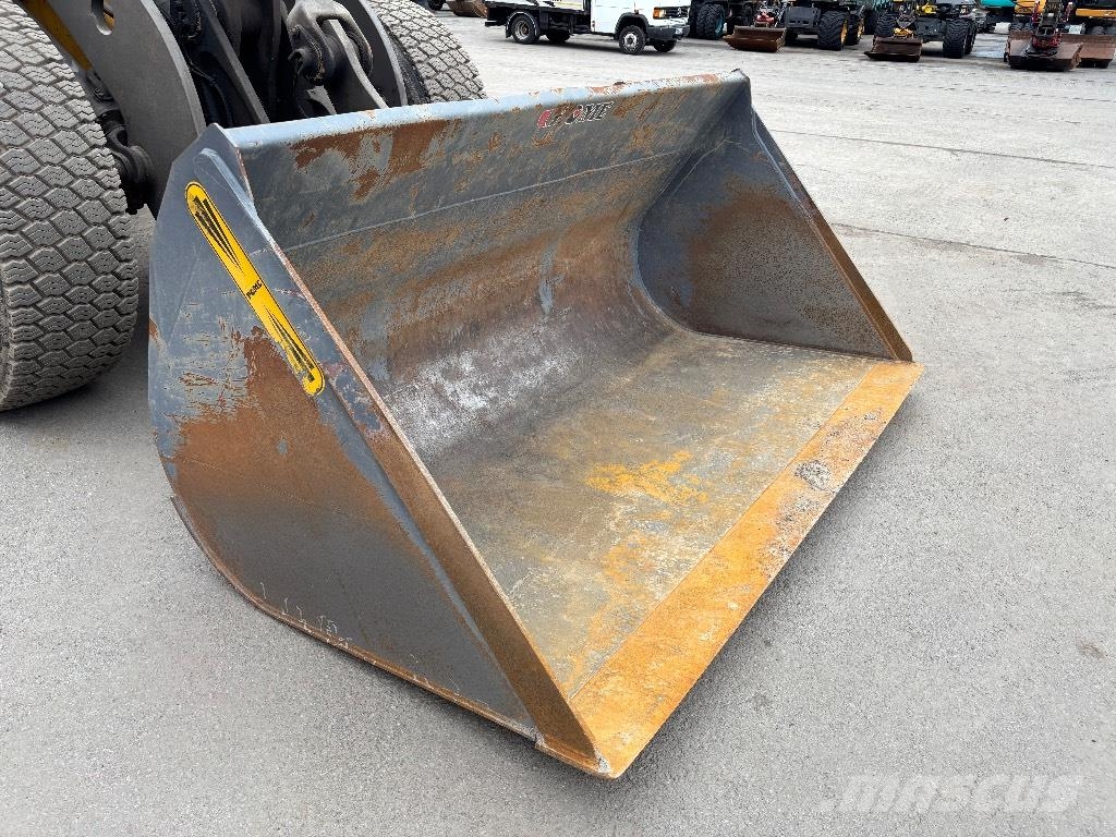 Volvo L 90 C / 3.as hyd, Rasvari, Vipuohjaus لوادر بعجل