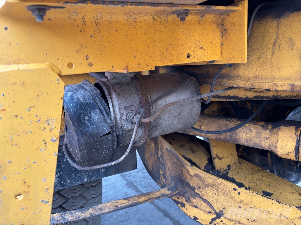 Volvo L 90 C / 3.as hyd, Rasvari, Vipuohjaus لوادر بعجل