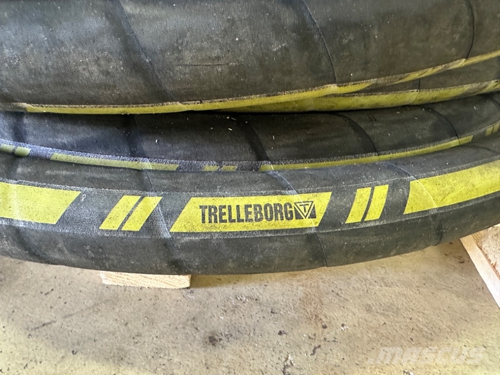 Trelleborg hiekkapuhallusletku 28m Строителство - Други