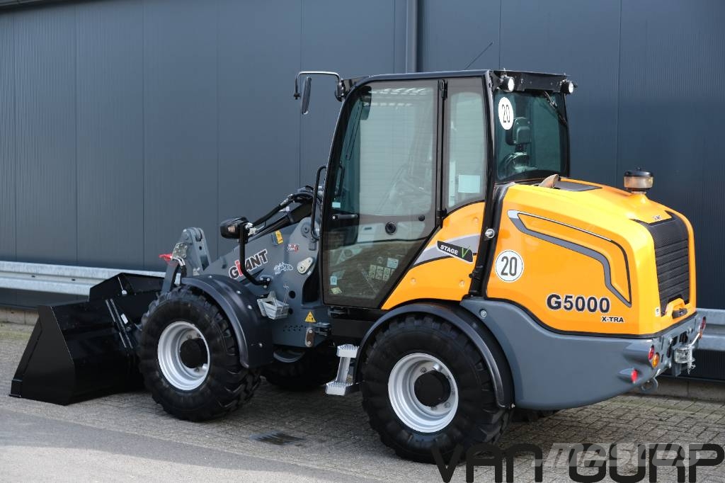 GiANT G 5000 X-tra | 2023 | 1339h 휠로우더
