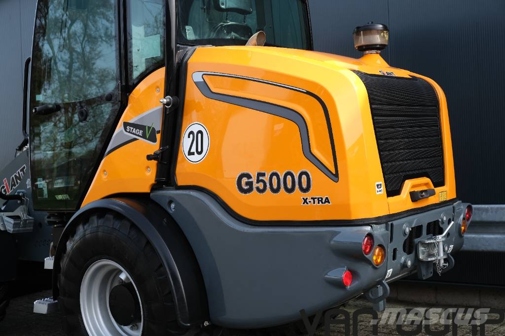 GiANT G 5000 X-tra | 2023 | 1339h 휠로우더