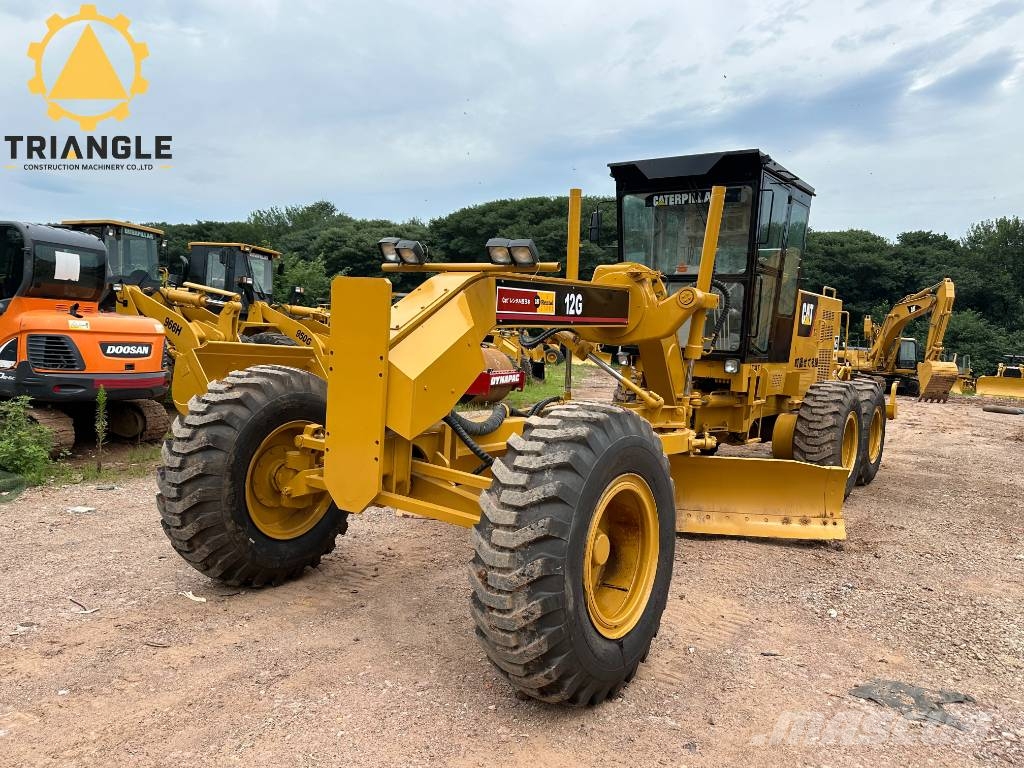 CAT 12 G Grederji