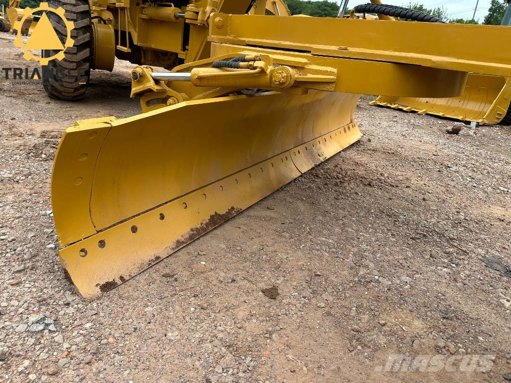 CAT 12 G Grederji