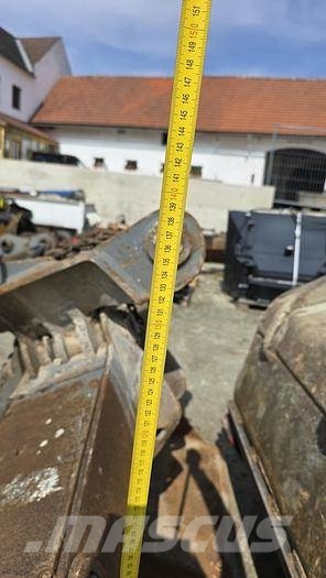 BMT SW2 Böschungslöffel 180 cm Arbeitsbreite Κουβάδες