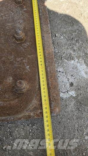 BMT SW2 Böschungslöffel 180 cm Arbeitsbreite Κουβάδες