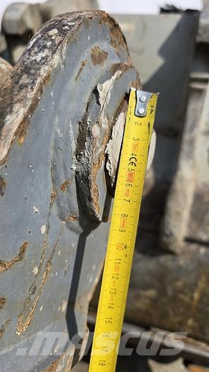 BMT SW2 Böschungslöffel hydraulisch schwenkbar 180 cm 鏟斗