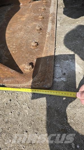 BMT SW2 Böschungslöffel hydraulisch schwenkbar 180 cm 鏟斗