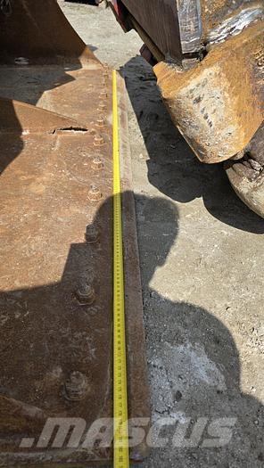 BMT SW2 Böschungslöffel hydraulisch schwenkbar 180 cm 鏟斗