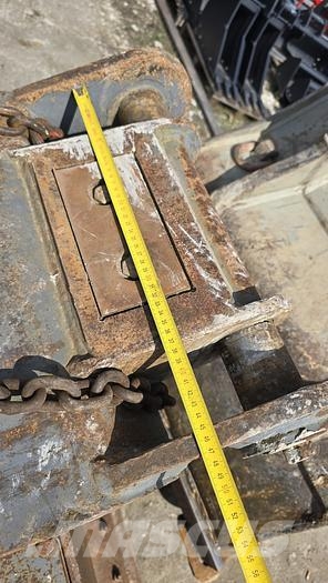 BMT SW2 Böschungslöffel hydraulisch schwenkbar 180 cm 鏟斗