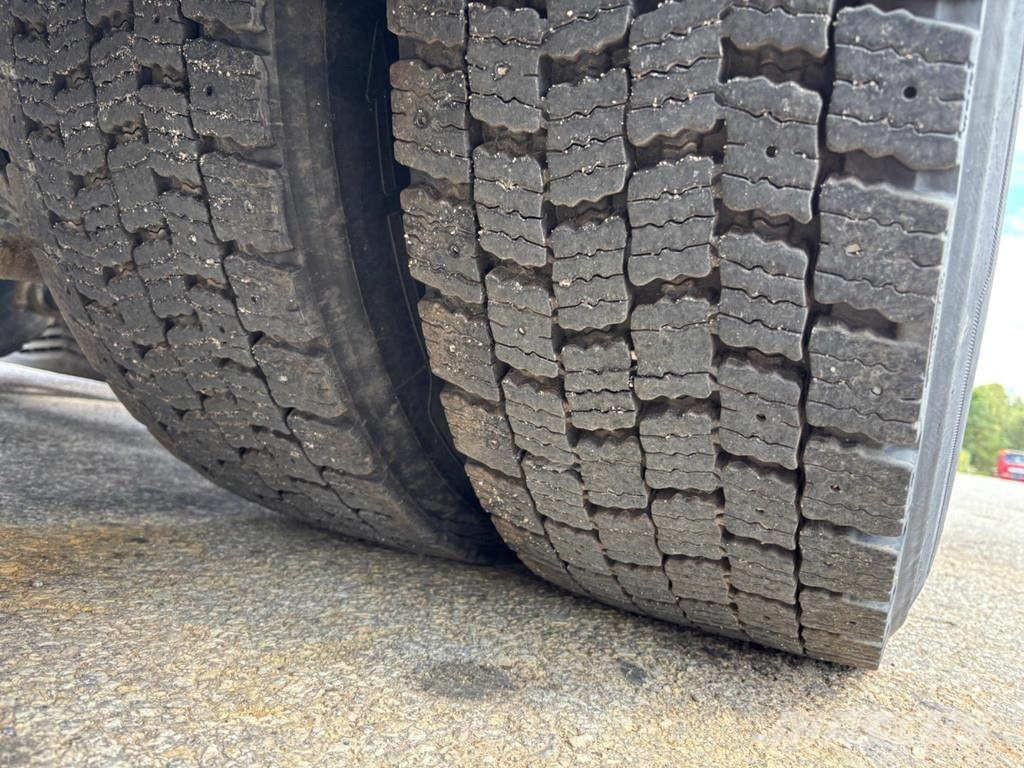 MAN TGX 28.580 6x2 EURO6 + RETARDER + ENGINE DEFECT + Autocabinati