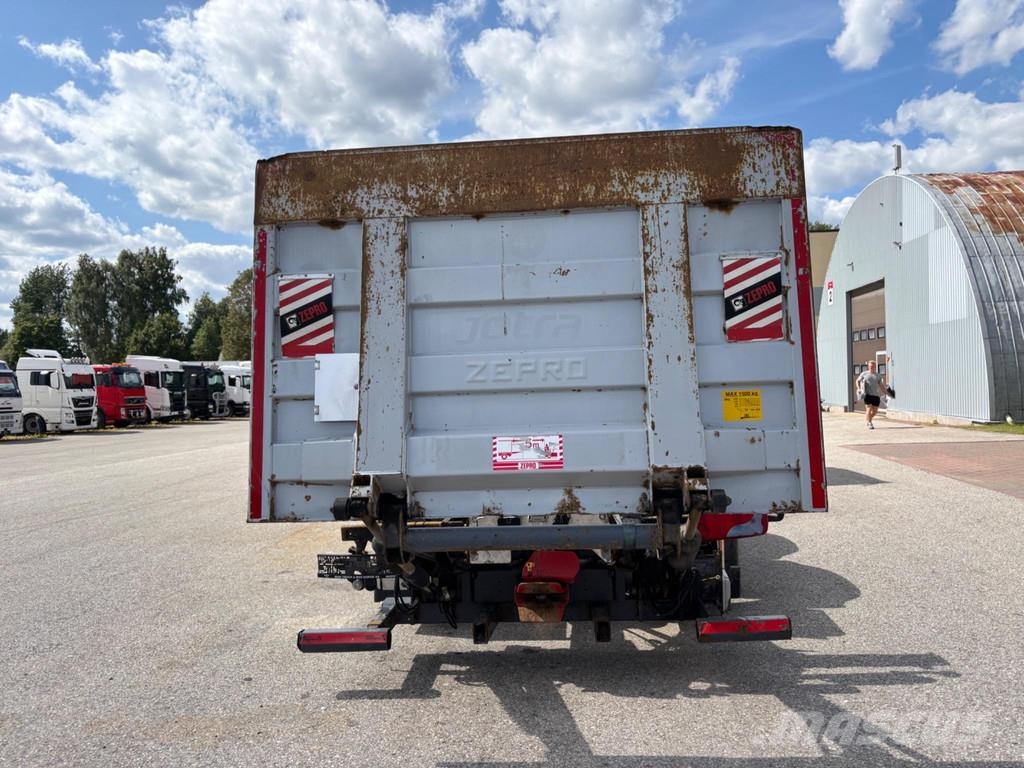 MAN TGX 28.580 6x2 EURO6 + RETARDER + ENGINE DEFECT + Autocabinati