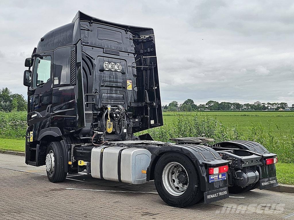 Renault T 480 HIGH 13 LITER 480 PS Trækkere
