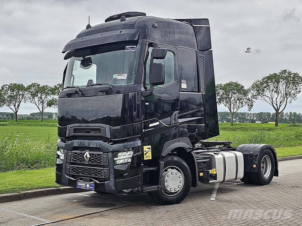 Renault T 480 HIGH 13 LITER 480 PS Trækkere