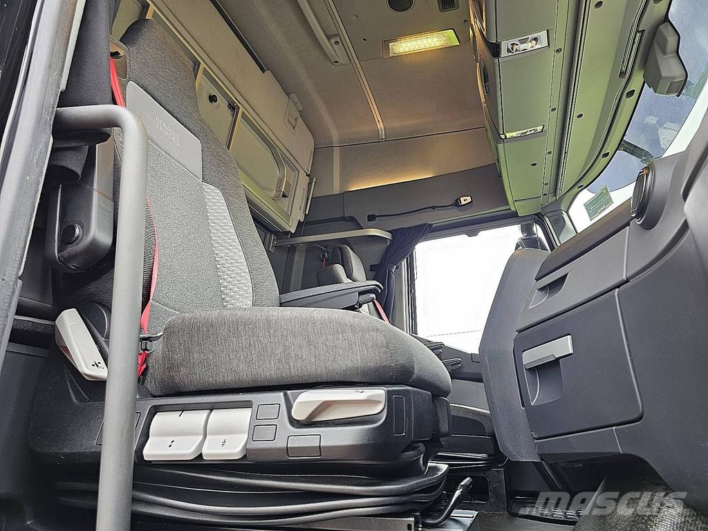 Renault T 480 HIGH 13 LITER 480 PS Trækkere