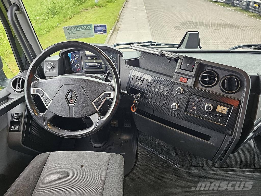 Renault T 480 HIGH 13 LITER 480 PS Trækkere