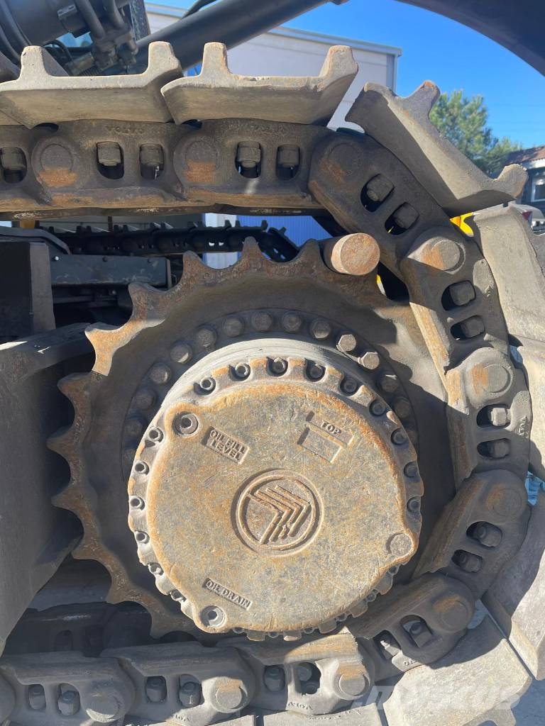Volvo EC 700 B Гусеничные экскаваторы
