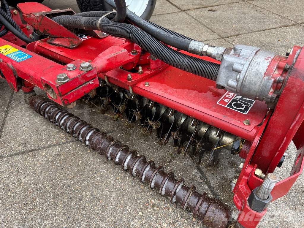 Toro REELMASTER 4000D 骑乘式割草机