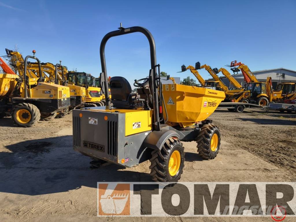 Terex TA 3 S Site dumpers