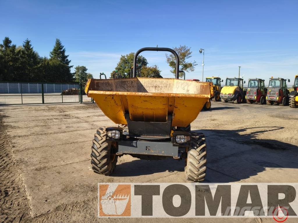 Terex TA 3 S Site dumpers