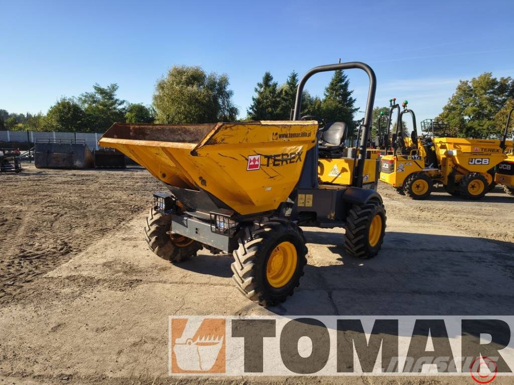 Terex TA 3 S Site dumpers