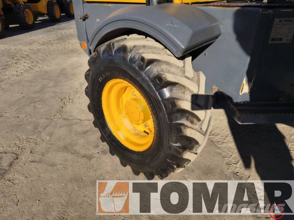 Terex TA 3 S Site dumpers