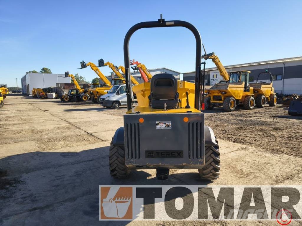 Terex TA 3 S Site dumpers