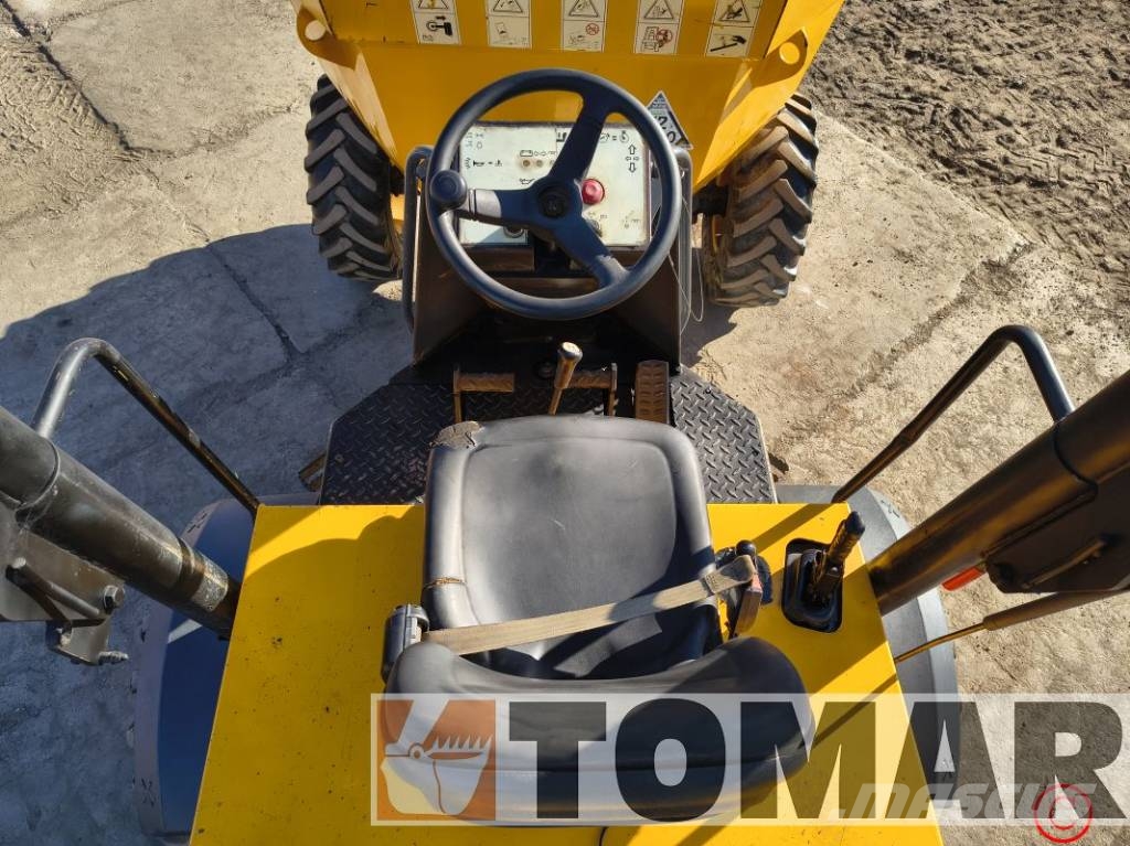 Terex TA 3 S Site dumpers