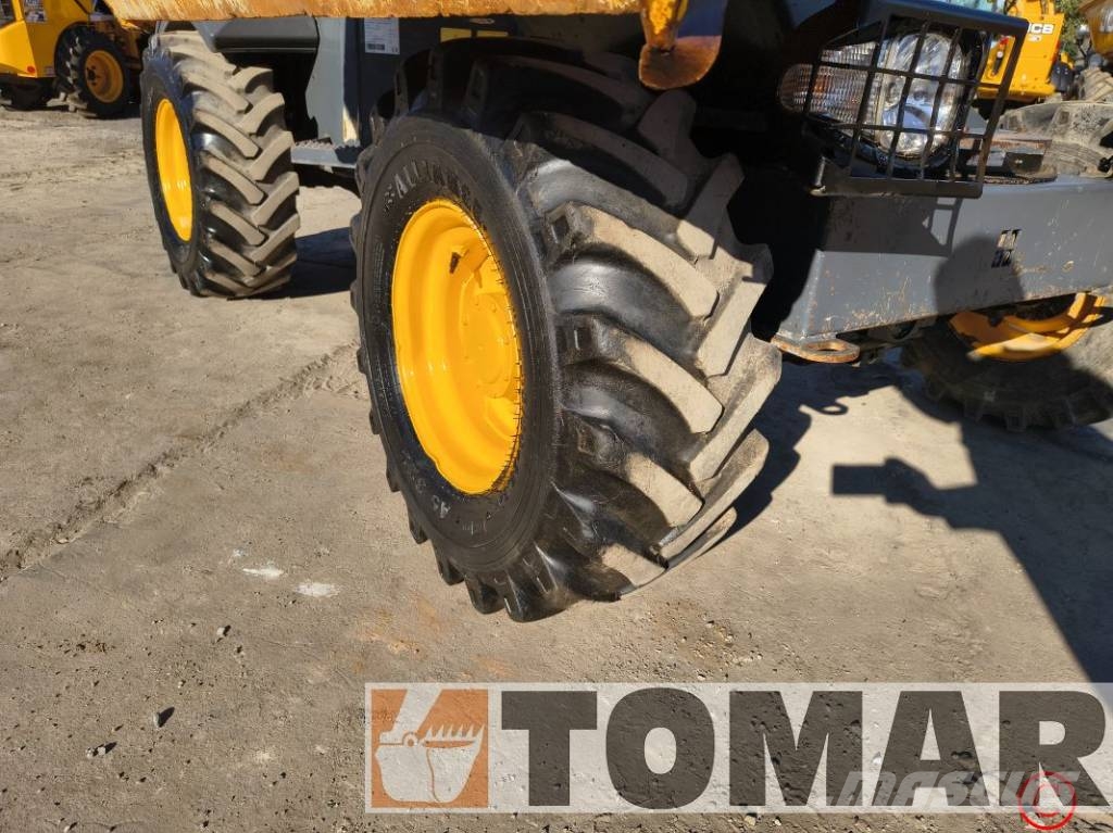 Terex TA 3 S Site dumpers