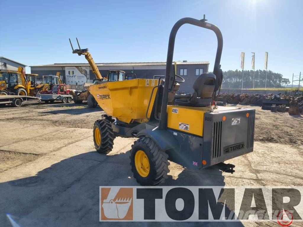 Terex TA 3 S Site dumpers