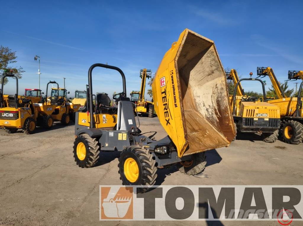 Terex TA 3 S Site dumpers