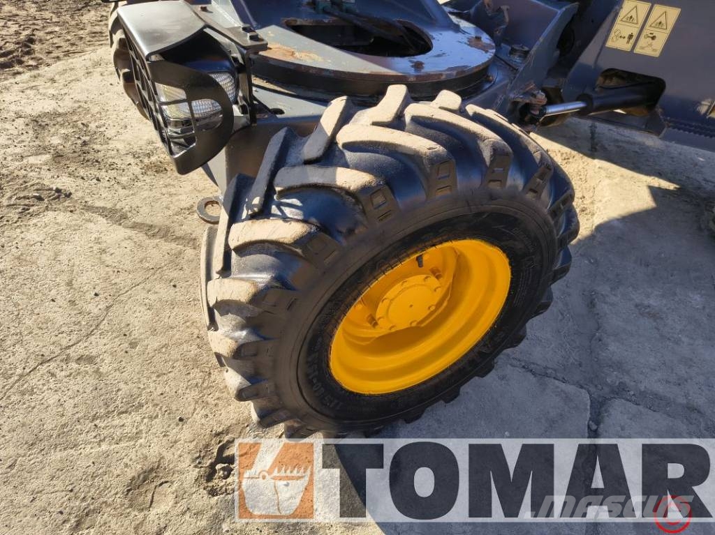 Terex TA 3 S Site dumpers