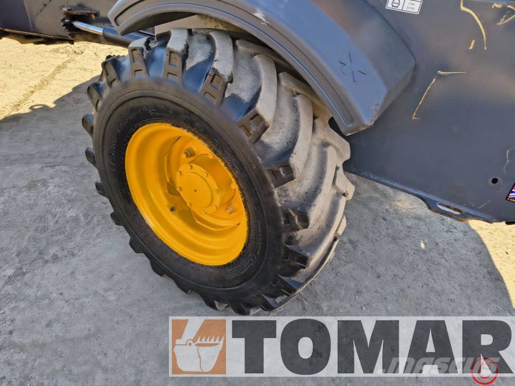 Terex TA 3 S Site dumpers