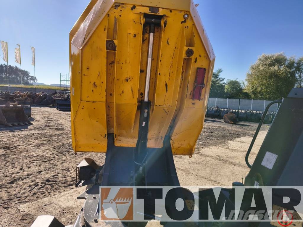 Terex TA 3 S Site dumpers