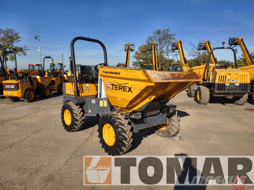 Terex TA 3 S Site dumpers