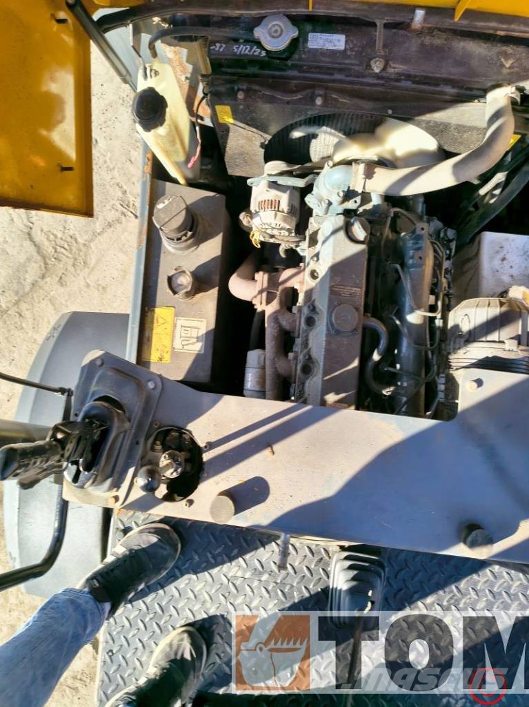 Terex TA 3 S Site dumpers