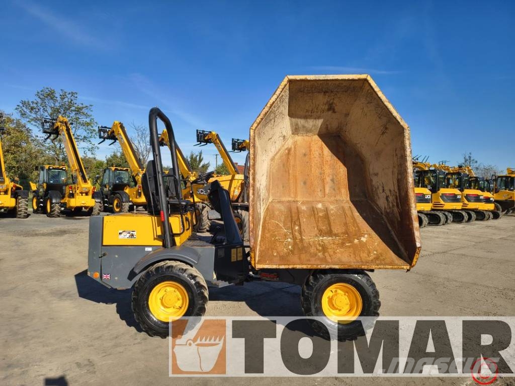 Terex TA 3 S Site dumpers