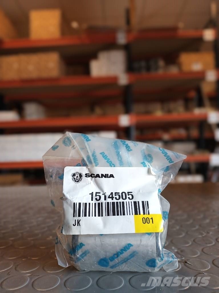 Scania SLIDE BEARING 1514505 차축