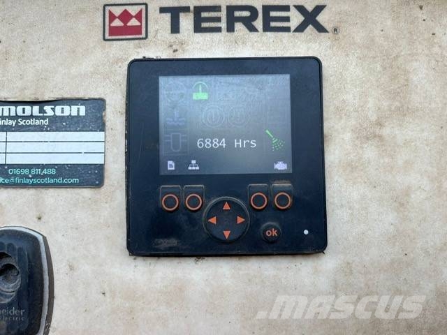 Terex Finlay 883+ Triple shaft 이동식 선별기
