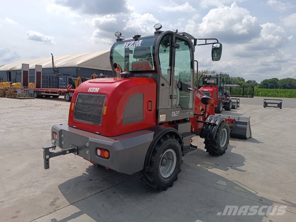 HZM 812T Ostale poljoprivredne mašine