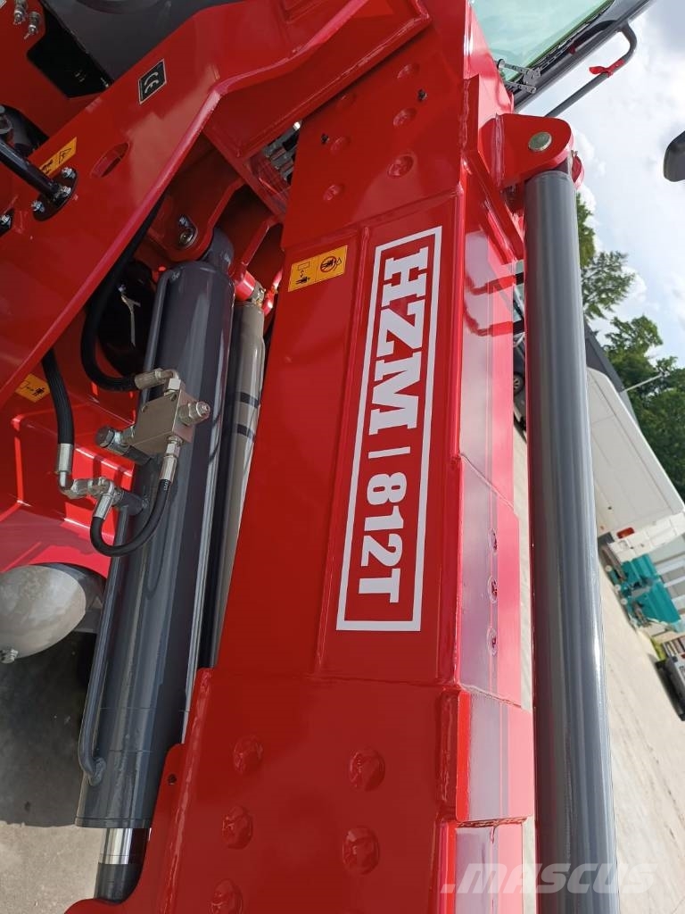 HZM 812T Ostale poljoprivredne mašine