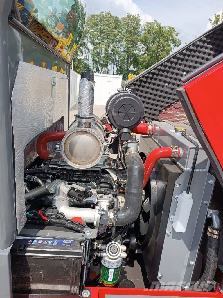 HZM 812T Ostale poljoprivredne mašine