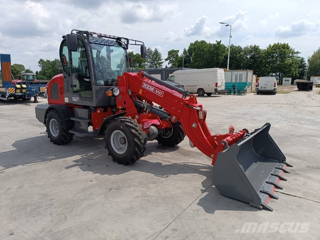 HZM 812T Ostale poljoprivredne mašine