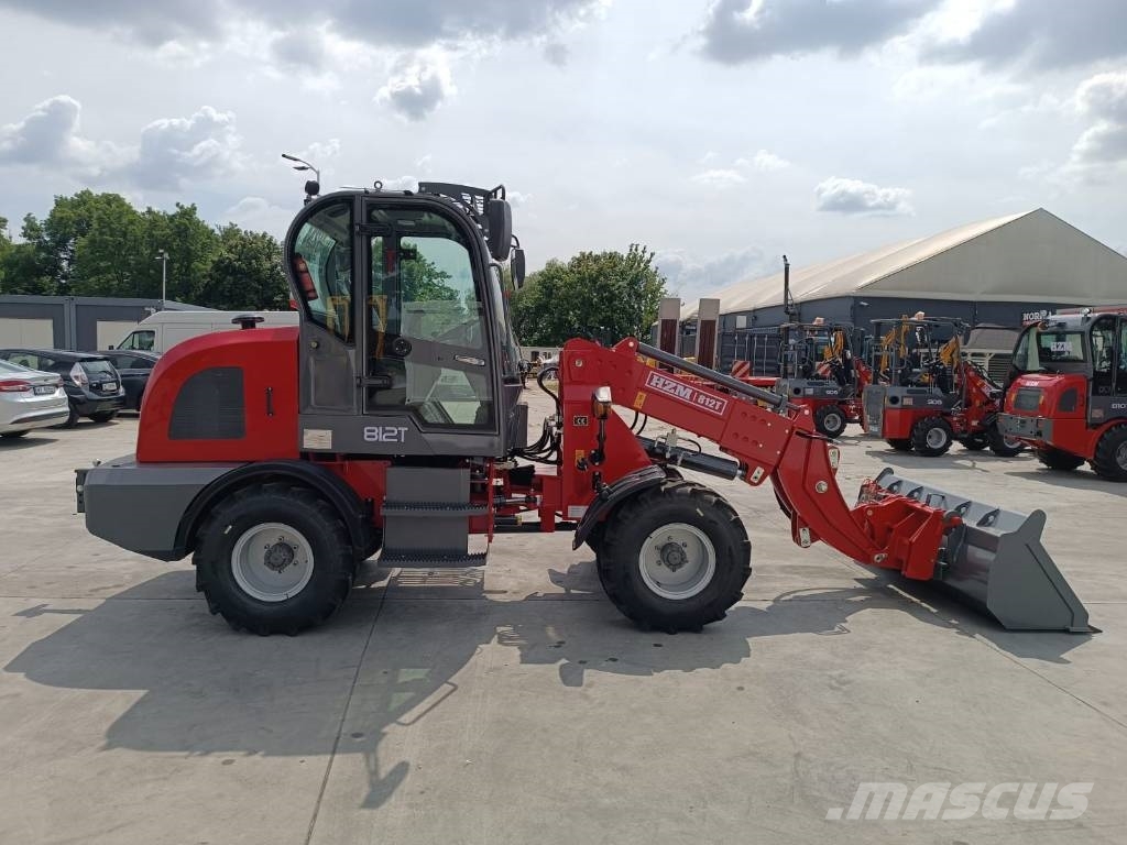 HZM 812T Ostale poljoprivredne mašine