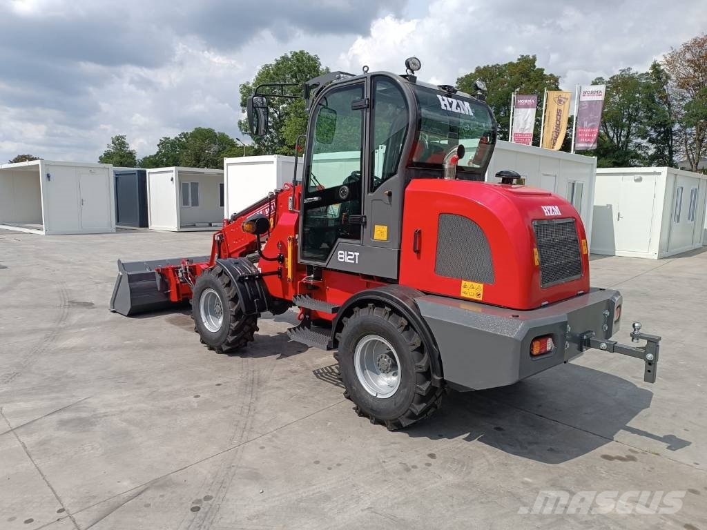 HZM 812T Ostale poljoprivredne mašine