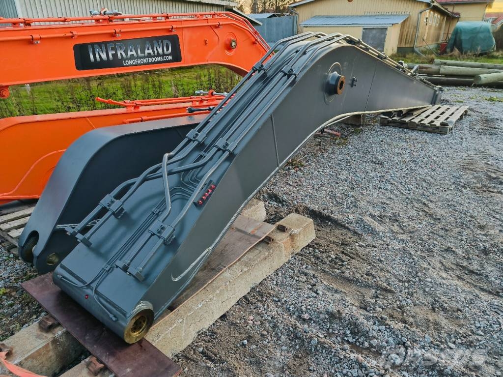 Volvo EC220/EC210 LONG REACH BOOM 15.2M LONG REACH BOOM Long reach excavators