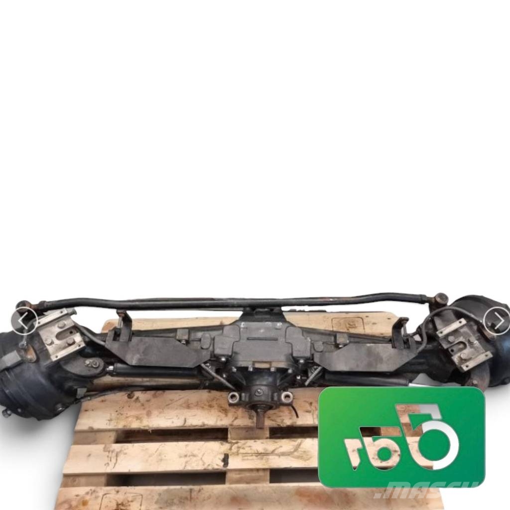 Same Deutz-Fahr Front Axle 06H11 SDF 00106083060 Chassis e suspensões