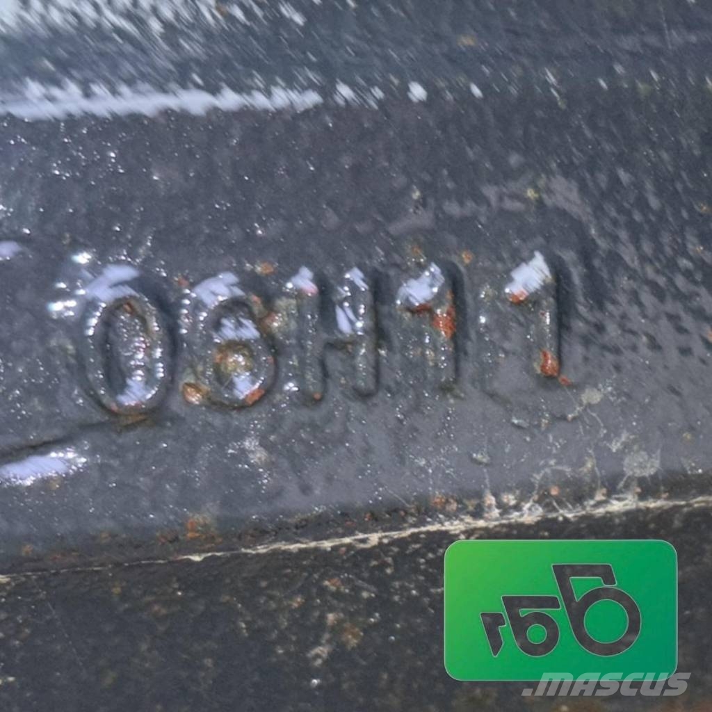Same Deutz-Fahr Front Axle 06H11 SDF 00106083060 Chassis e suspensões