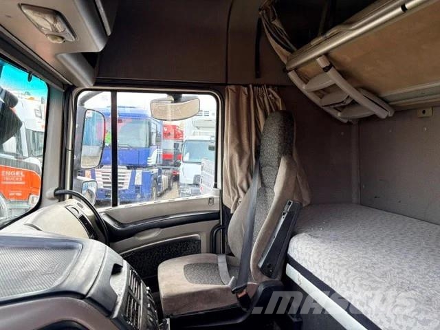 DAF XF 105.460 SPACECAB (EURO 5 / ZF16 MANUAL GEARBOX Vilcēji