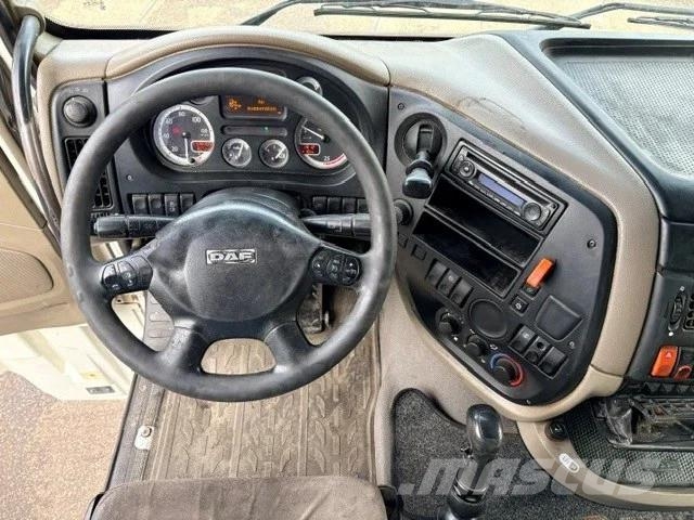 DAF XF 105.460 SPACECAB (EURO 5 / ZF16 MANUAL GEARBOX Vilcēji