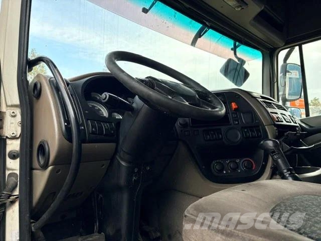 DAF XF 105.460 SPACECAB (EURO 5 / ZF16 MANUAL GEARBOX Vilcēji